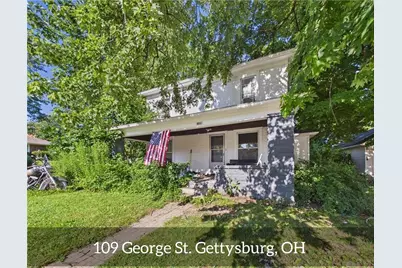 109 George Street, Gettysburg, OH 45328 - Photo 1