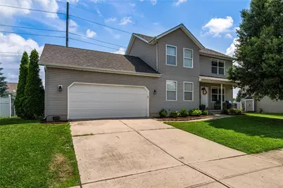 1279 Glen Kegley Drive, Xenia, OH 45385 - Photo 3