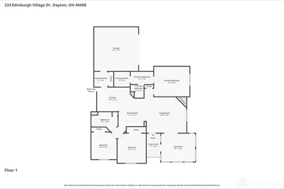 224 Edinburgh Village Drive, Washington Twp, OH 45458 - Photo 43