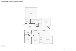 224 Edinburgh Village Dr, Washington Twp, OH 45458 - Photo 43