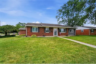 1861 Oklahoma Drive, Xenia, OH 45385 - Photo 1