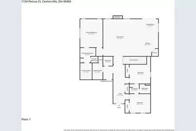 1124 Petrus Court, Clearcreek Twp, OH 45458 - Photo 49
