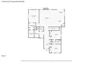 1124 Petrus Ct, Clear Creek Township, OH 45458 - Photo 49