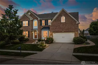 9382 Oak Brook Drive, Clearcreek Twp, OH 45458 - Photo 5