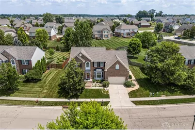 9382 Oak Brook Drive, Clearcreek Twp, OH 45458 - Photo 5