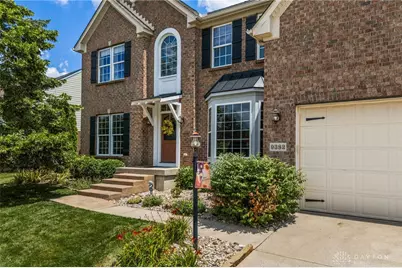 9382 Oak Brook Drive, Clearcreek Twp, OH 45458 - Photo 3