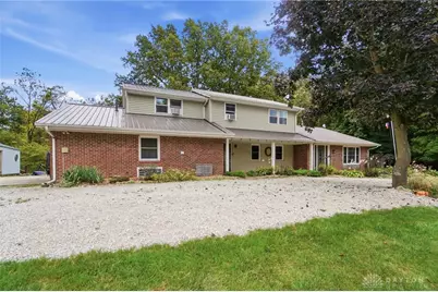 375 N Rangeline Road, Pleasant Hill, OH 45359 - Photo 1