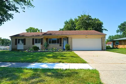 7342 Belle Plain Drive, Huber Heights, OH 45424 - Photo 1