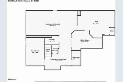 2538 Muirfield Drive, Beavercreek, OH 45431 - Photo 45