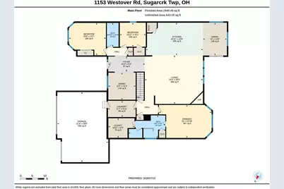 1153 Westover Road, Beavercreek Twp, OH 45385 - Photo 5