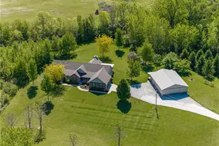 4283 S Sodom Ballou Rd, Casstown, OH 45312 - Photo 3