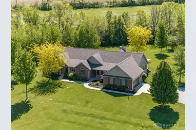 4283 S Sodom Ballou Road, Casstown, OH 45312 - Photo 1