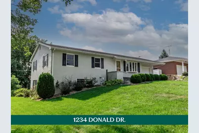 1234 Donald Drive, Greenville, OH 45331 - Photo 1