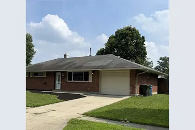 5814 Beth Road, Huber Heights, OH 45424 - Photo 1