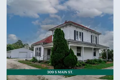 309 S Main Street, West Manchester, OH 45382 - Photo 1