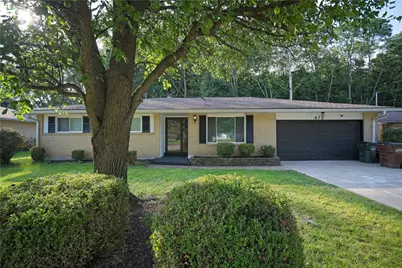 673 Fredricksburg Drive, Harrison Twp, OH 45415 - Photo 1