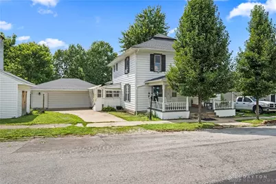 11 N Main Street, Christiansburg, OH 45389 - Photo 1