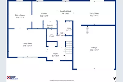 262 Cambridge Drive, Fairborn, OH 45324 - Photo 43