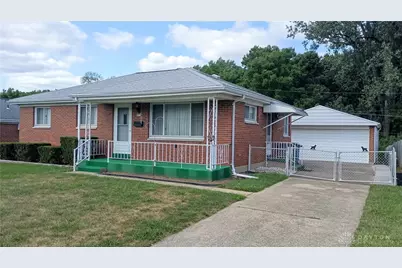 4611 Amesborough Road, Dayton, OH 45420 - Photo 1