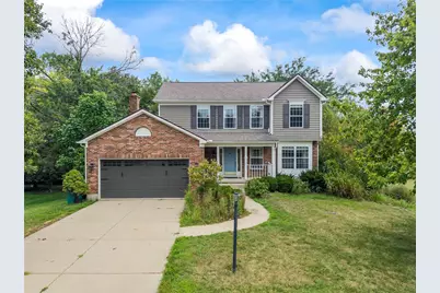 1176 Pickett Ridge Court, Beavercreek, OH 45434 - Photo 1