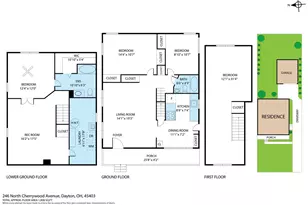 246 N Cherrywood Ave, Dayton, OH 45403 - Photo 41