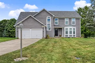 1933 Glen Meadow Way, Beavercreek, OH 45432 - Photo 3