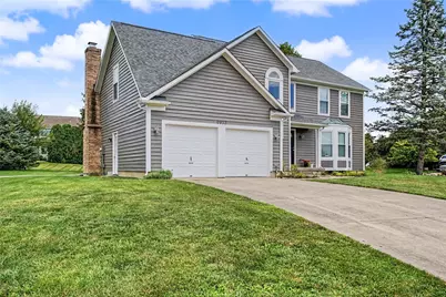 1933 Glen Meadow Way, Beavercreek, OH 45432 - Photo 3