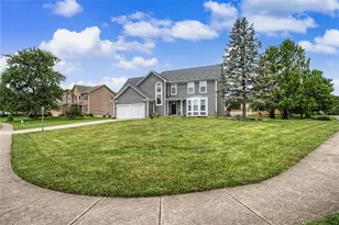 1933 Glen Meadow Way, Beavercreek, OH 45432 - Photo 5