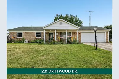 281 Driftwood Drive, Greenville, OH 45331 - Photo 1