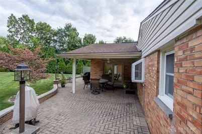 4363 Trails End Drive, Kettering, OH 45429 - Photo 17