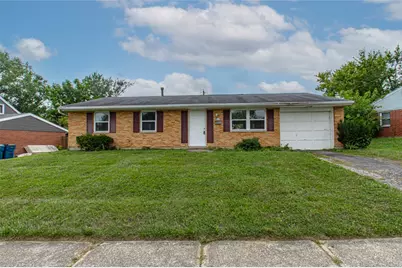 7613 Damascus Drive, Huber Heights, OH 45424 - Photo 1