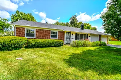 4163 Tonawanda Trail, Beavercreek, OH 45430 - Photo 1