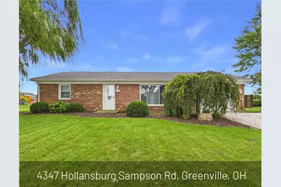 4347 Hollansburg Sampson Road, Greenville Twp, OH 45331 - Photo 1