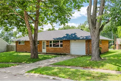 4517 Winchester Drive, Kettering, OH 45429 - Photo 1