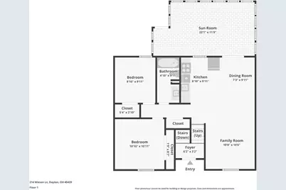 214 Wiesen Lane, Moraine, OH 45439 - Photo 45