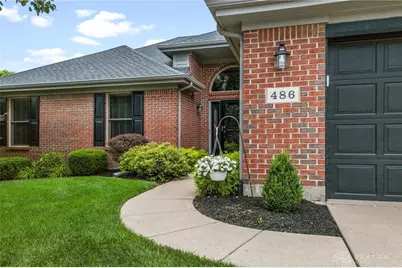 486 Christopher Drive, Clear Creek Township, OH 45458 - Photo 3