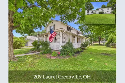 209 Laurel, Greenville, OH 45331 - Photo 1