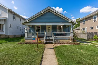 215 E Main Street, New Lebanon, OH 45345 - Photo 1