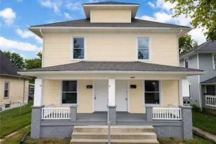1325-1327 Clifton Ave, Springfield, OH 45505 - Photo 1