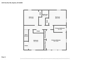 2418 Fox Run Rd, Miami Township, OH 45459 - Photo 49