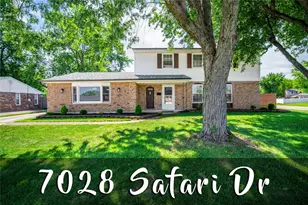 7028 Safari Dr, Huber Heights, OH 45424 - Photo 1