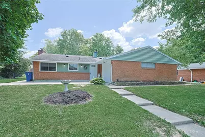 4992 Tilbury Road, Huber Heights, OH 45424 - Photo 1