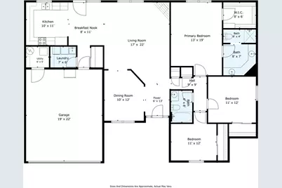 101 Crown Point Meadows, Clear Creek Township, OH 45458 - Photo 31