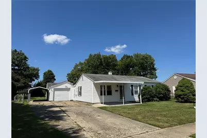 1991 Drake Drive, Xenia, OH 45385 - Photo 1