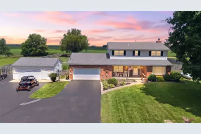 5258 E County Line Road, Urbana, OH 45502 - Photo 1