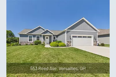 553 Reed Avenue, Versailles, OH 45380 - Photo 1
