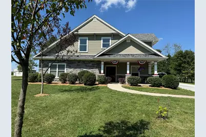 9449 Arlington Road, Brookville, OH 45309 - Photo 1