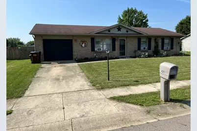 421 Evergreen Drive, Eaton, OH 45320 - Photo 1