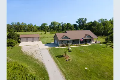 7539 E State Route 55, Casstown, OH 45312 - Photo 1