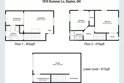 1515 Gummer Avenue, Dayton, OH 45403 - Photo 29